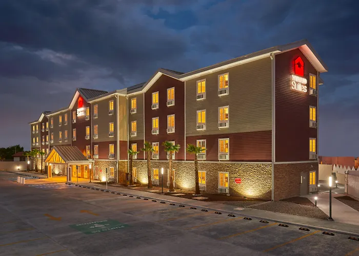 Extended Suites Merida Siglo XXI