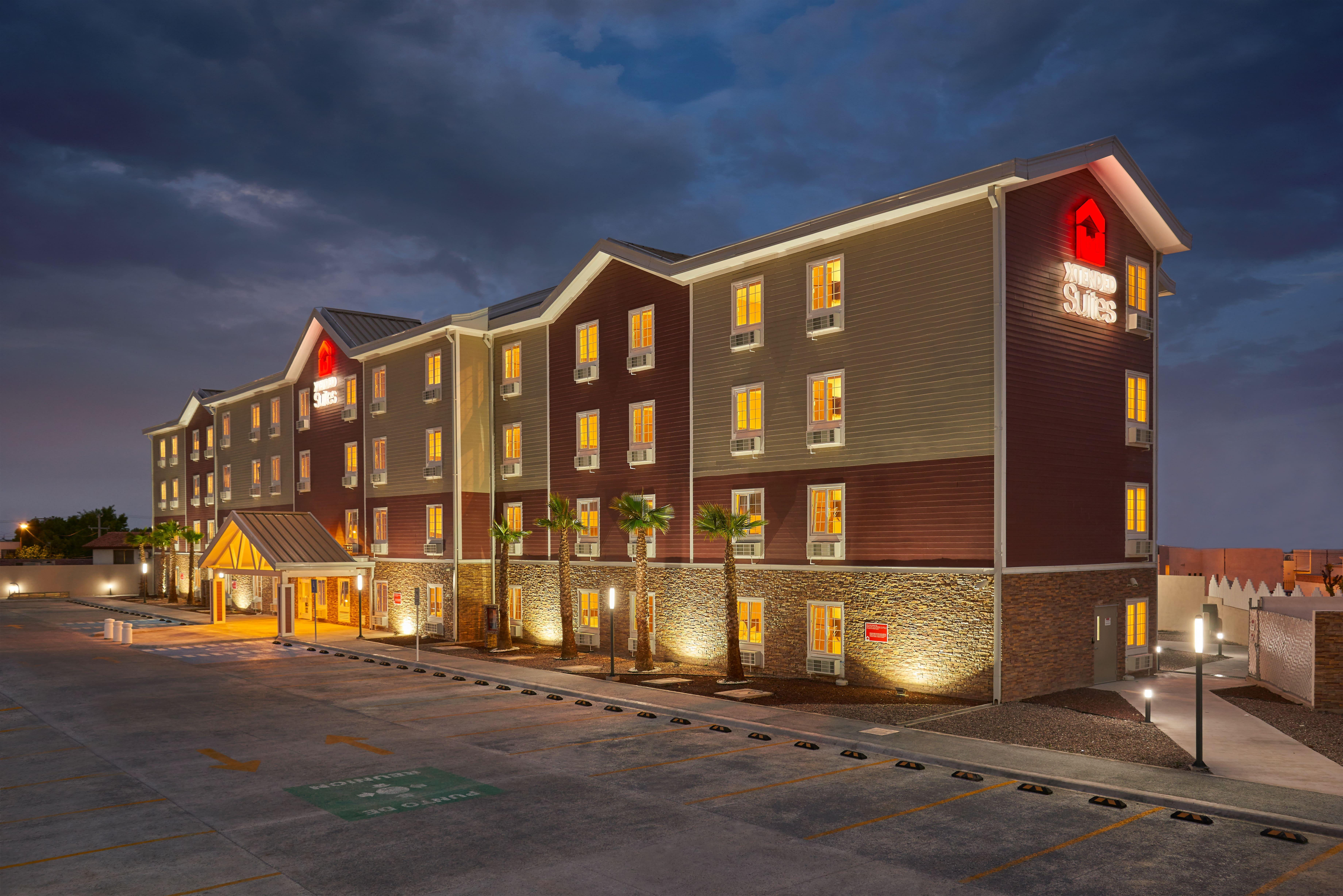 Extended Siglo Xxi Aparthotel Merida