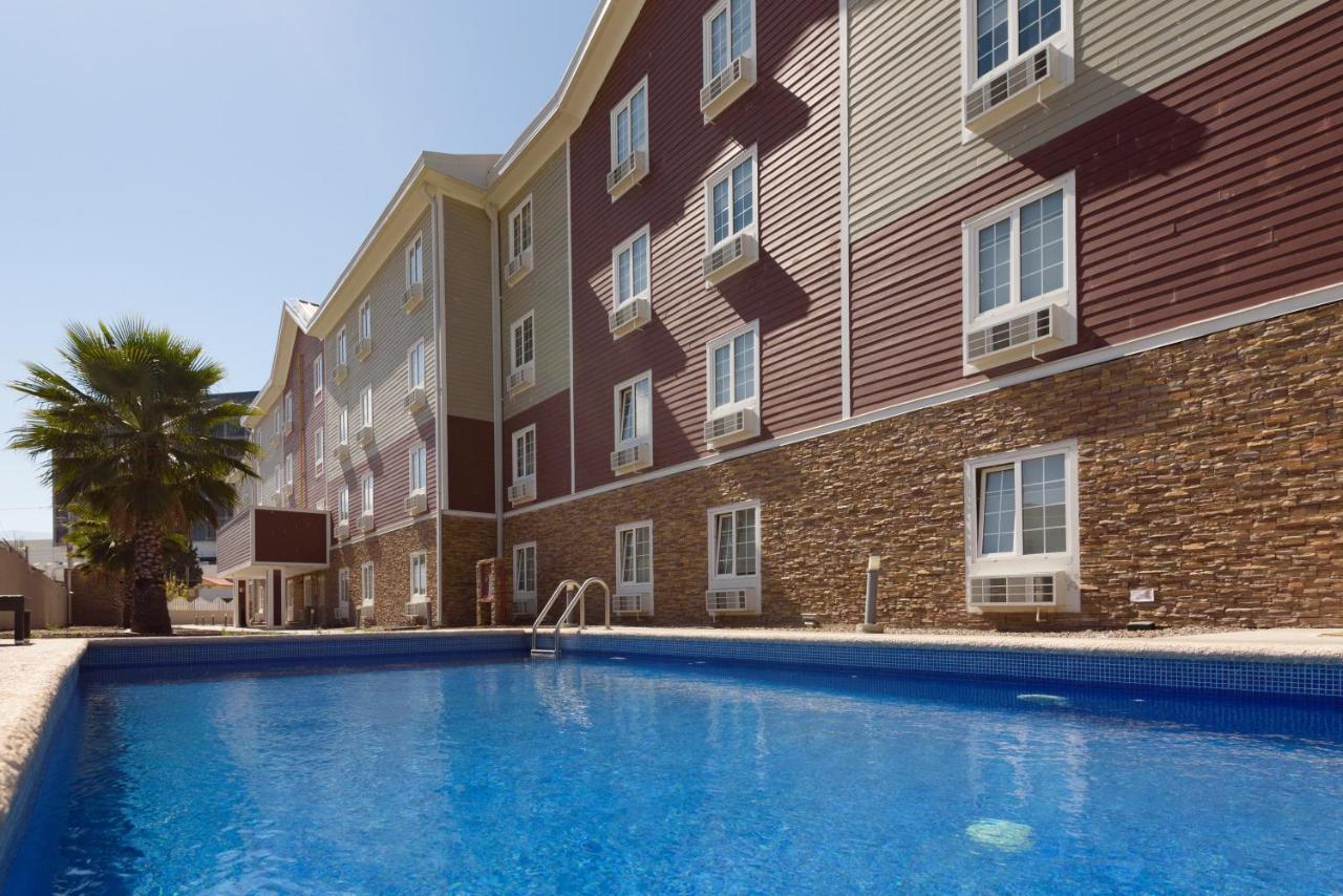 Aparthotel Extended Siglo Xxi Merida