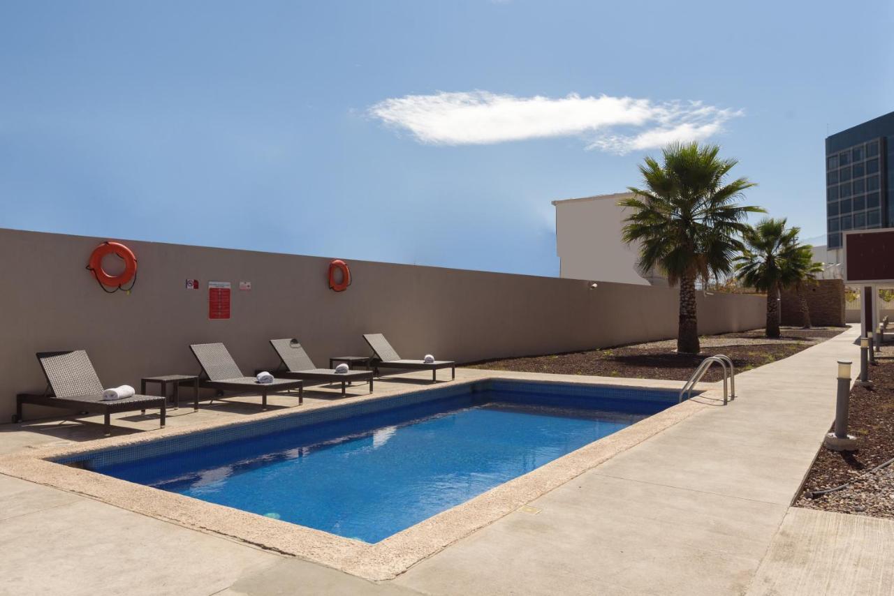 Extended Siglo Xxi Aparthotel Merida