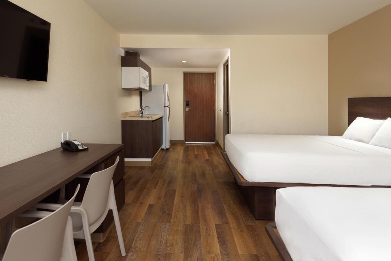 Extended Siglo Xxi Aparthotel Merida